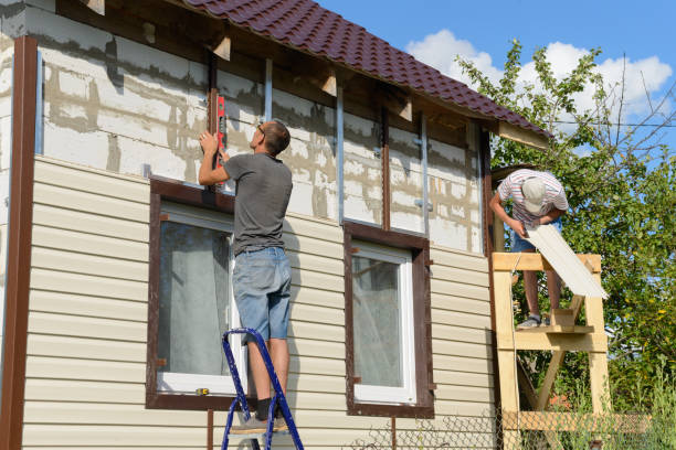 Best Siding Removal and Disposal  in Nemacolin, PA